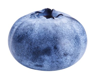 yaban mersini meyve izole üzerinde beyaz arka plan