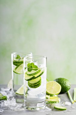 İnfüzyon Detoks su