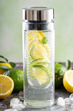 İnfüzyon Detoks su