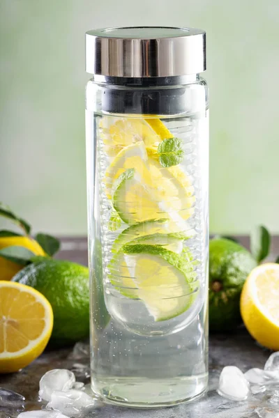 İnfüzyon Detoks su