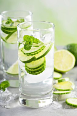 İnfüzyon Detoks su