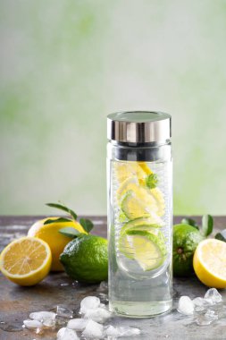 İnfüzyon Detoks su