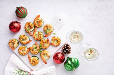 Yılbaşı partisi aperatifi