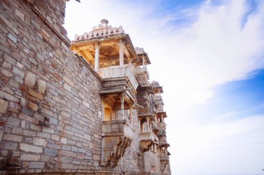  Maharana Kumbh sarayda (Mahal) Chittorgarh Kalesi, Chittorgarh,