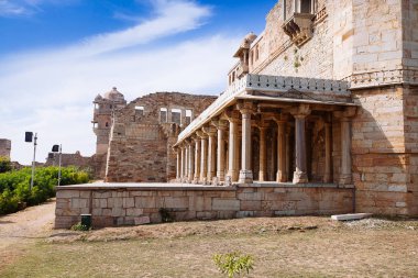  Maharana Kumbh sarayda (Mahal) Chittorgarh Kalesi, Chittorgarh,