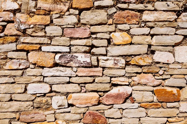 Background of stone wall texture — Stock Photo, Image