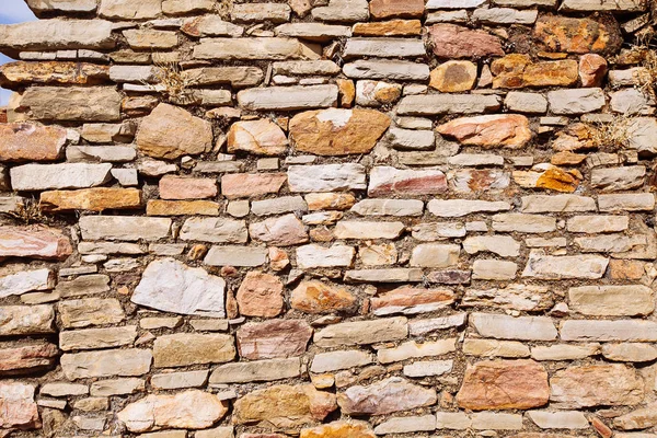 Background of stone wall texture — Stock Photo, Image