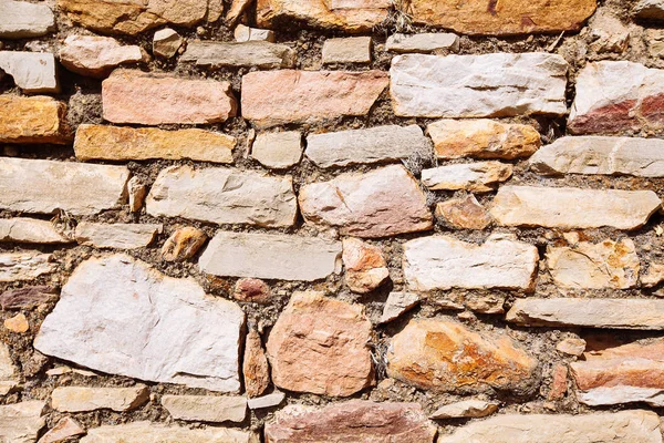 Background of stone wall texture — Stock Photo, Image