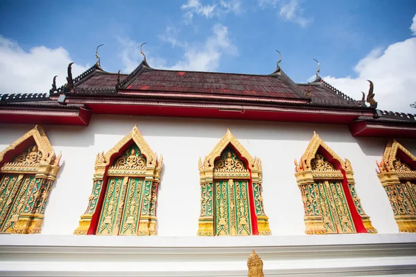 Templet i koh phangan — Stockfoto