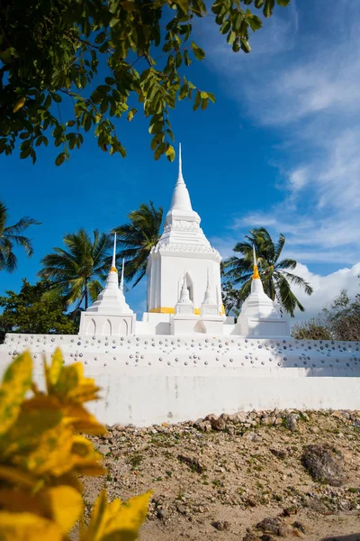 Templo en Koh Phangan — Foto de Stock