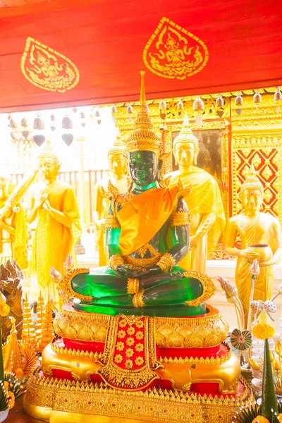 Wat Phra That Doi Suthep à Chiang Mai, Thaïlande — Photo