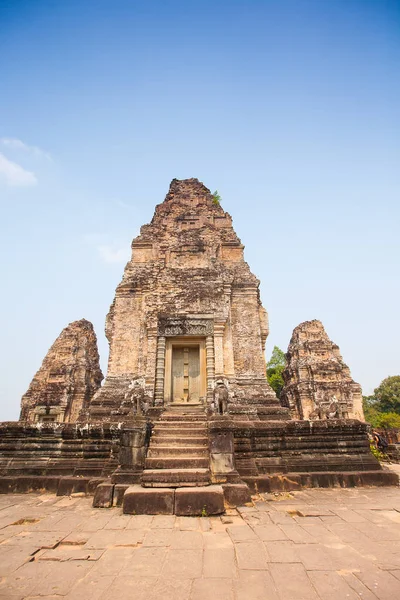 预 rup 复杂在柬埔寨的吴哥寺 — 图库照片