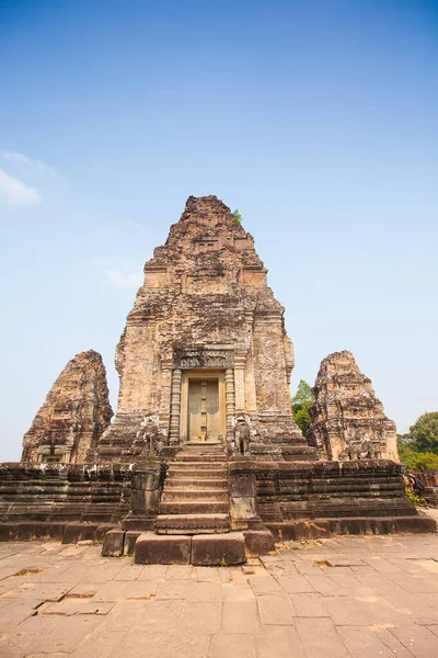 Pre rup tempel in angkor complexe in Cambodja — Stockfoto