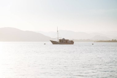 City palace ve PICHOLA lake udaipur, İstanbul, Türkiye