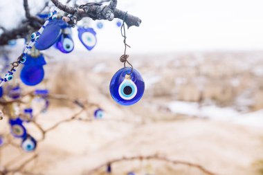 Nazar, nazar, Türkiye'de koğuş takılar