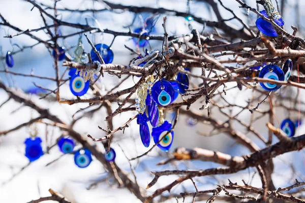 Nazar, charms to ward off the evil eye,Turkey — Stock Photo, Image