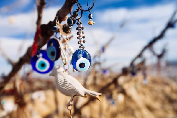 Nazar, charms to ward off the evil eye,Turkey — Stock Photo, Image