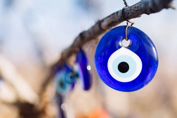 Nazar, charms to ward off the evil eye,Turkey — Stock Photo, Image