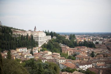 Floransa günbatımı Panoramalı Oda