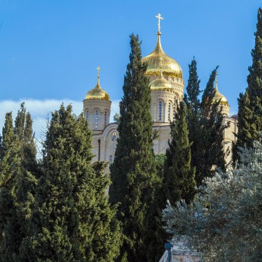Katedral Gorny Manastırı, Jerusalem