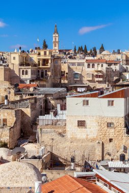 Kurtarıcı (1893-1898), Jerusalem Lutheran Kilisesi