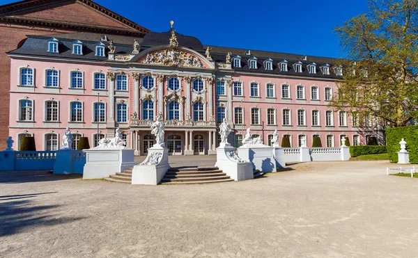 Palacio Kurfurstliches barroco, Tréveris — Foto de Stock