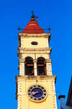 Trimythous, Corfu, Aziz Spyridon Kilisesi