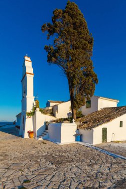 Korfu Vlacherna Ortodoks Manastırı