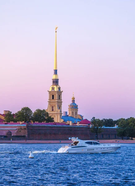 Paul ve Peter Katedrali, Saint Petersburg — Stok fotoğraf