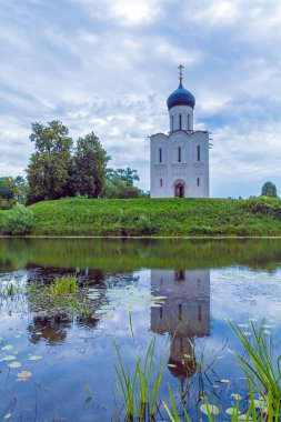 Nerl (1165 üzerinde şefaat Kilisesi)