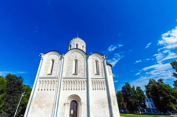 Dormition Cathedral (1160) in Vladimir, Russia — Stock Photo, Image