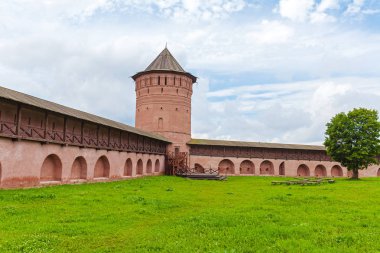 Saint Euthymius duvar, Suzdal Manastırı