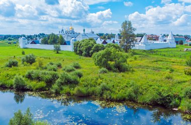 Pokrovsky Manastırı, şefaat, Suzdal Manastırı