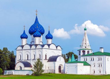 Doğuş (1222), Suzdal Katedrali
