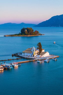 Vlacherna Ortodoks Manastırı, Corfu