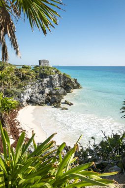 tulum Maya harabelerini
