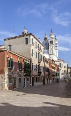 güzel şehir Venedik