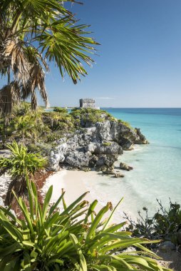 tulum Maya harabelerini