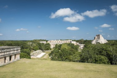 Uxmal Arkeolojik Sit