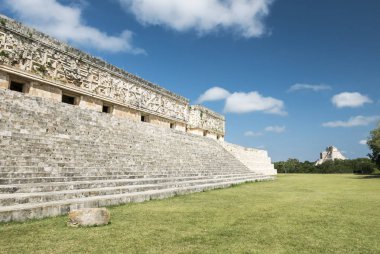 Uxmal Arkeolojik Sit