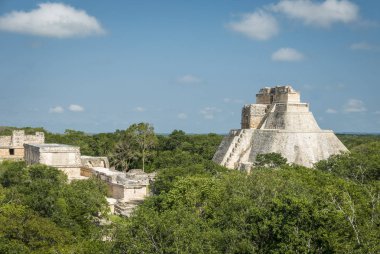 Uxmal Arkeolojik Sit