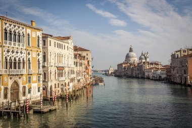 Canal Grande güzel görünümü
