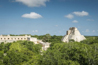 Uxmal Arkeolojik Sit