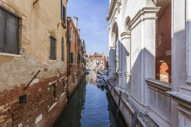 güzel şehir Venedik