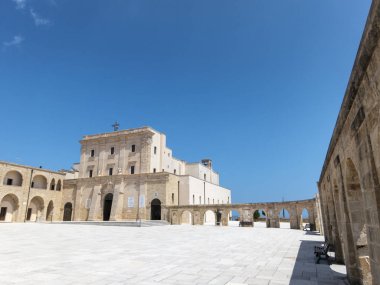santa maria di Leuca Sanctuary