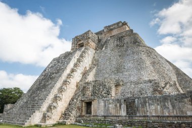 Uxmal Arkeolojik Sit