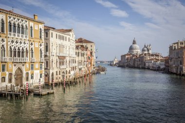 Canal Grande güzel görünümü