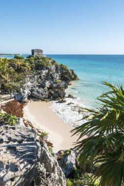 tulum Maya harabelerini