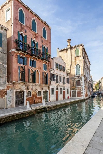 Hermosa ciudad de Venecia — Foto de Stock