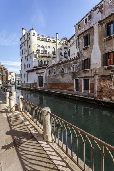 Hermosa ciudad de Venecia — Foto de Stock